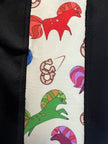 Kids RHC Riding Tights with Complimenting Trims