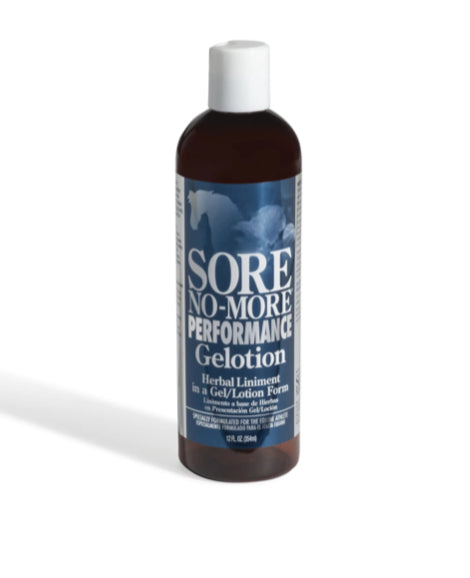 Sore No-More Performance Gelotion 12oz