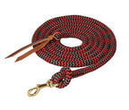 Weaver Poly Cowboy Lead with Snap