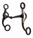 Professional’s Choice Bob Avila Cambria Collection Snaffle Bit