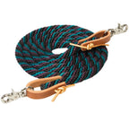 Weaver 8' Poly Roper Reins with Water Loop Ends