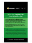 Perfect Prep Eq Training Day+ Pellets