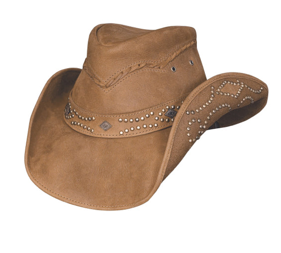 Bullhide Hidden Pleasures Leather Hat