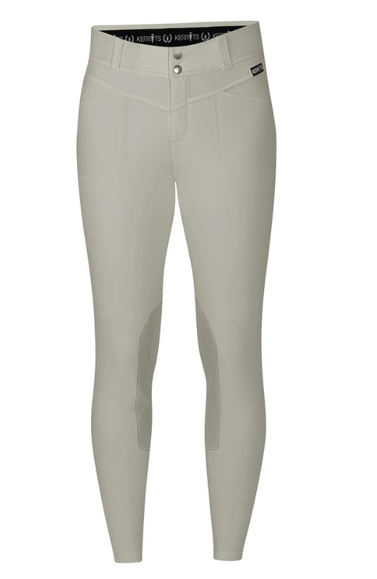 Ladies Kerrits Crossover 2 Knee Patch Breech