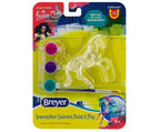 Breyer Suncatcher Unicorn Paint & Play