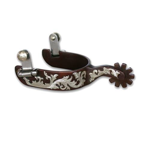 Professional’s Choice Bob Avila Lady Spur “Floral”