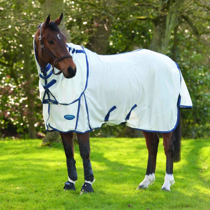 WeatherBeeta Comfitec AirFlow II Detach-A-Neck Fly Sheet