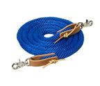 Weaver 8' Poly Roper Reins with Water Loop Ends