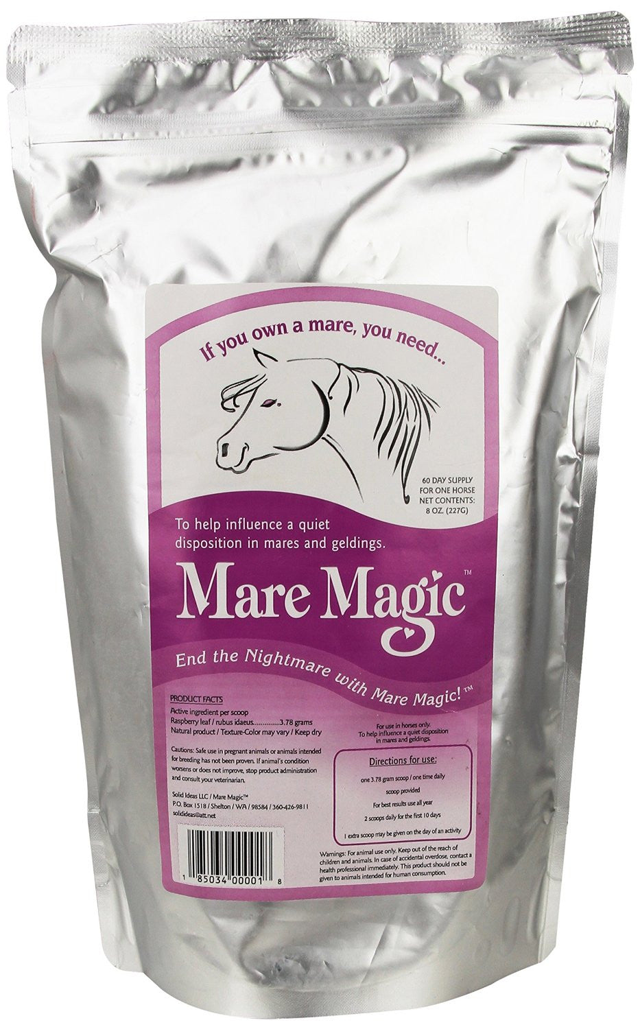 Mare Magic