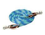 Weaver 8' Poly Roper Reins with Water Loop Ends