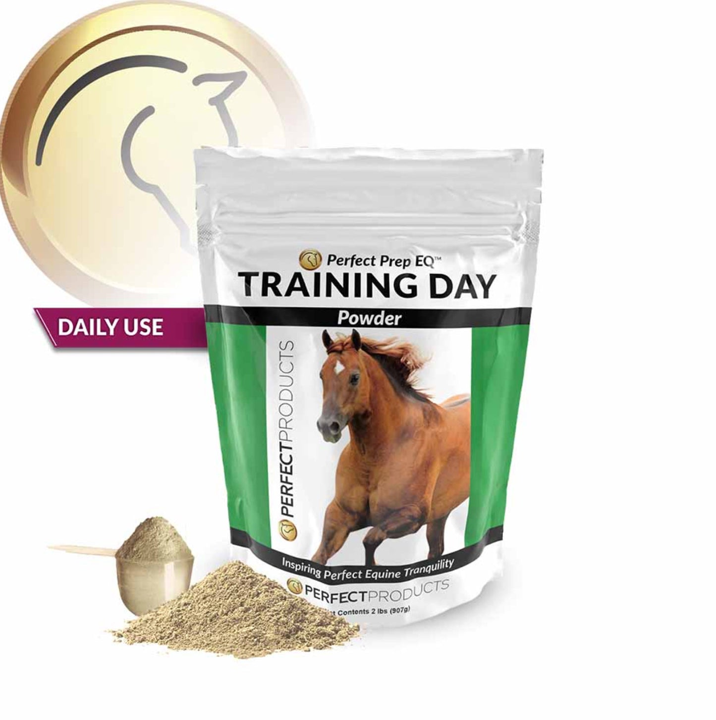 Perfect Prep EQ Training Day Powder
