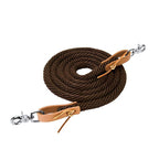 Weaver 8' Poly Roper Reins with Water Loop Ends