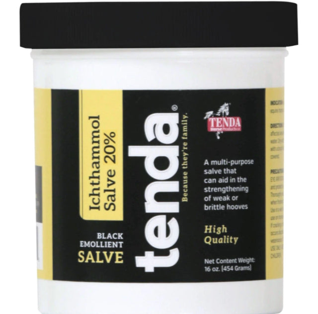 Tenda Ichthammol Emmolient Drawling Salve 20%