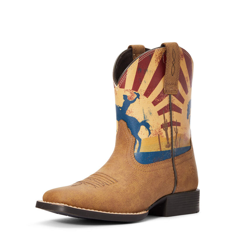 Kid’s Ariat Dinero Western Boot