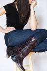 Kimes Ranch Betty Mid-rise Bootcut Jeans