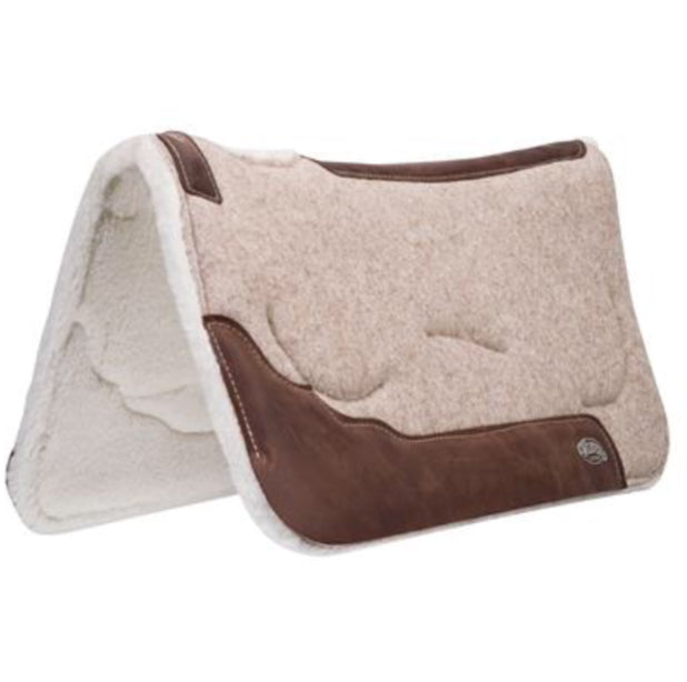Weaver Gel Contoured Wool Blend Felt
