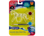 Breyer Suncatcher Horse Paint & Play