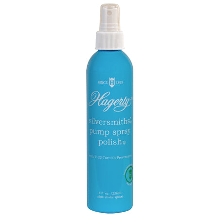Hagerty Silversmiths’ Pump Spray Polish