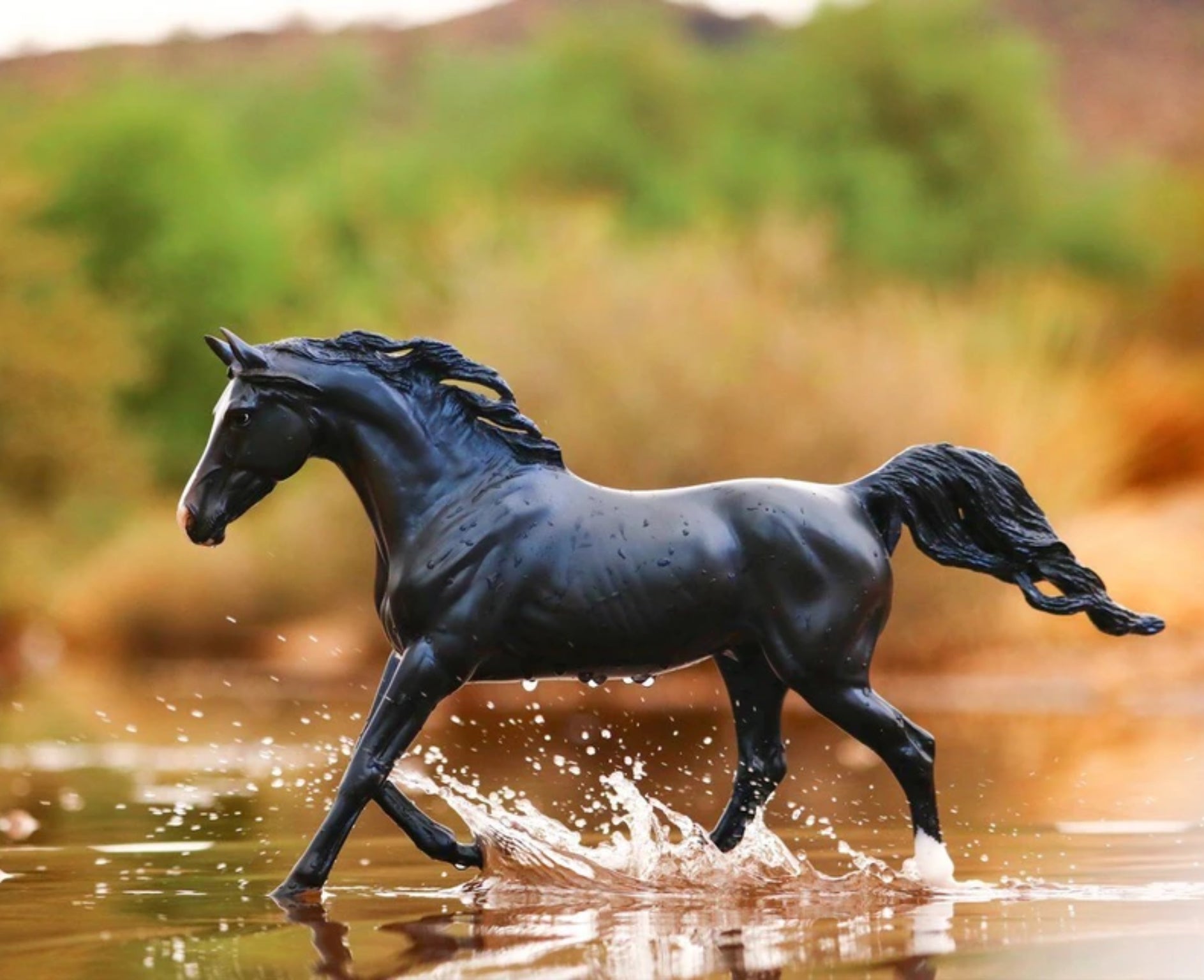 Breyer A Horse of My Very Own KB OMEGA FAHIM ++++//