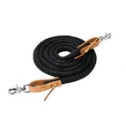 Weaver 8' Poly Roper Reins with Water Loop Ends