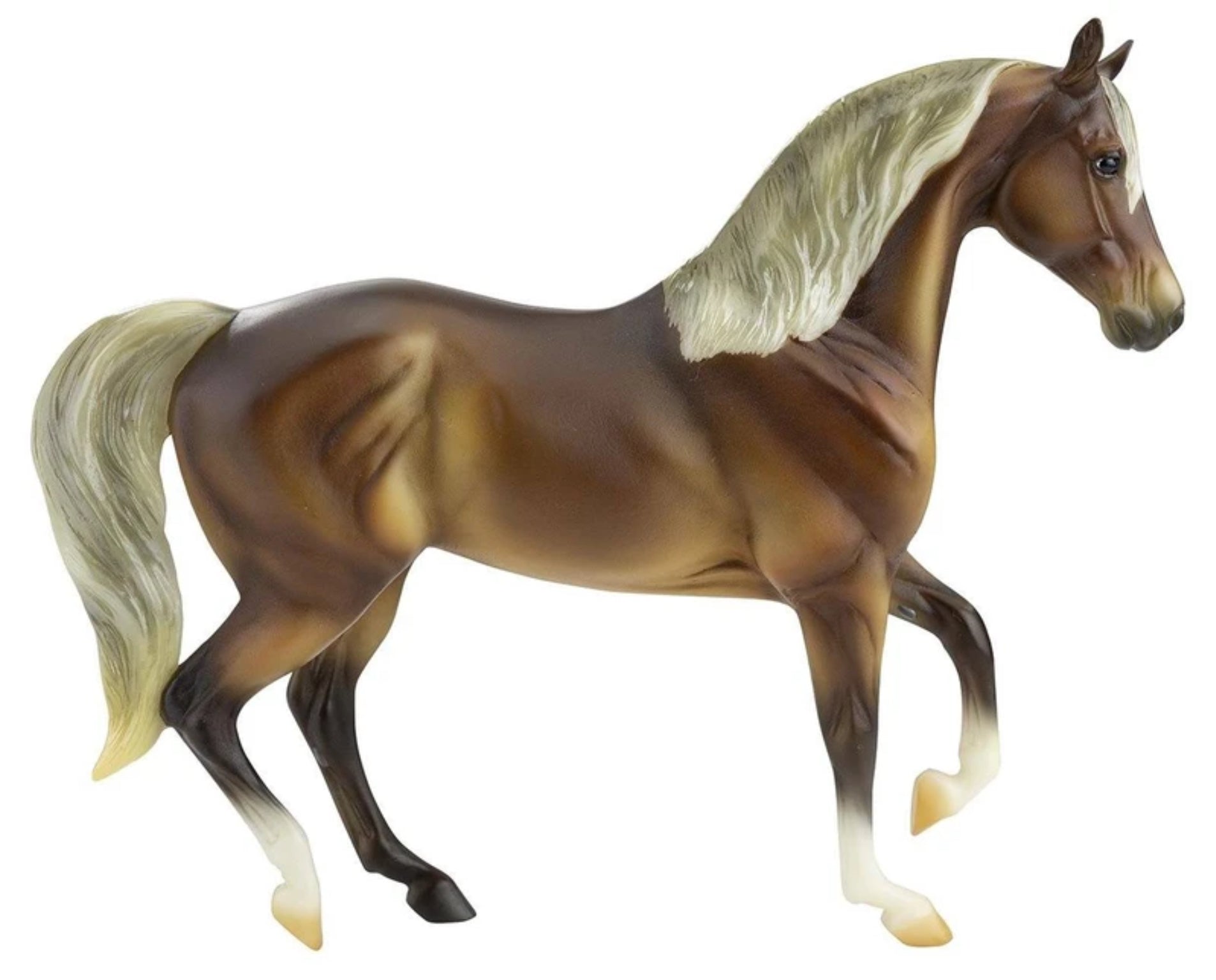 Breyer 70th Anniversary Freedom Series Silver Bay Morab