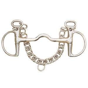 Centaur’s Stainless Steel Standard Kimberwick