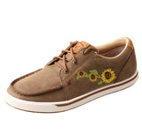 Women’s Twisted X Kicks Bomber & Sunflower- WCA0035