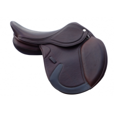 Royal Highness Merida Kids Close Contact Saddle w/Changeable Gullet System