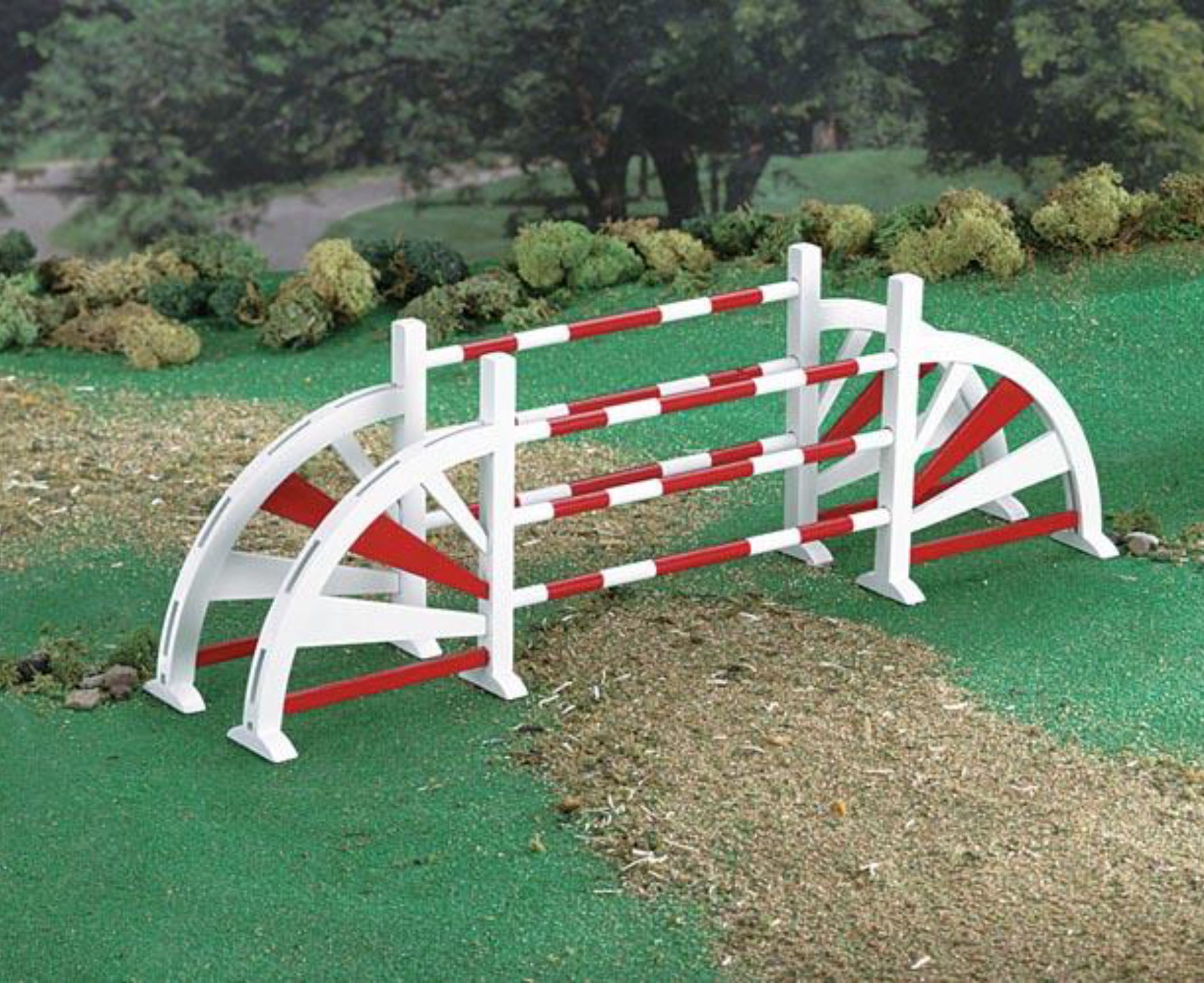 Breyer Show Jumping Oxer