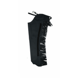 Ladies’ RHC Ultra Suede Leather Fringe Western Chaps