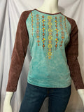 Ladies Cowgirl Legend Southwest Shirt