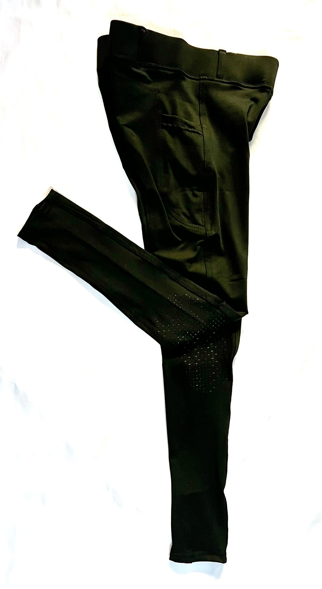 Kids RHC Silicon Knee Patch Tight