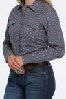 Women’s Cinch Button-Down Western Shirt
