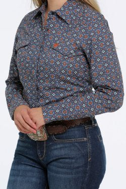 Women’s Cinch Button-Down Western Shirt