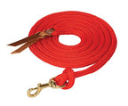 Weaver Poly Cowboy Lead with Snap