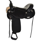 High Horse 6913 Willow Springs Cordura Western Trail Saddle