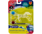 Breyer Suncatcher Horse Paint & Play