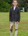 Child's R.J. Classic Basic Collection Hampton Show Coat