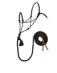 Weaver Leather Silvertip No. 95 Rope Halter With 10' Lead