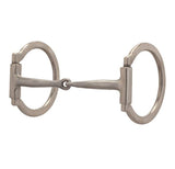 Weaver Pro Series Offset D-Ring Snaffle Bit