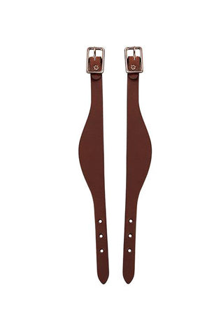 Weaver Leather Bridle Leather Fender Hobbles