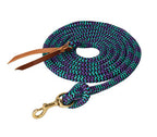 Weaver Poly Cowboy Lead with Snap