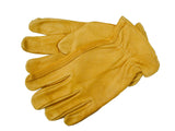 Tuff Mate Genuine Deerskin Glove Lined with TR-2 Polyester