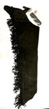 Ladies’ RHC Suede Leather Western Chap