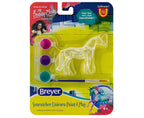 Breyer Suncatcher Unicorn Paint & Play