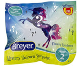 Breyer Mystery Unicorn Surprise: Chasing Rainbows Blind Bag