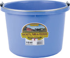 Fortiflex Plastic Round Utility Bucket