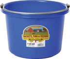 Fortiflex Plastic Round Utility Bucket