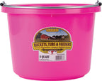 Fortiflex Plastic Round Utility Bucket