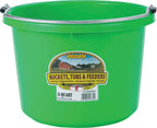 Fortiflex Plastic Round Utility Bucket